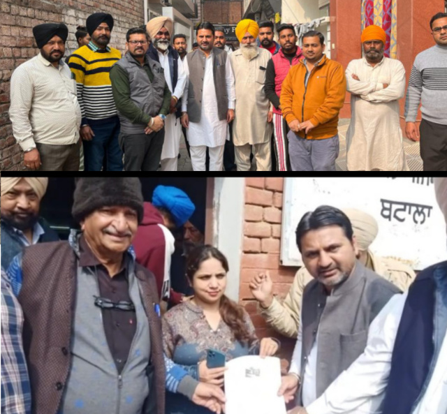 You are currently viewing ਬਟਾਲਾ ਨੂੰ ਪੂਰਨ ਤੌਰ ਤੇ ਜਿਲਾ ਬਣਾਉਣ ਦੀ ਉੱਠੀ ਮੰਗ…ਸਮਾਜ ਸ਼ੇਵੀ ਸੰਸਥਾਵਾਂ ਵਲੋਂ ਕੀਤਾ ਗਿਆ ਰੋਸ ਮਾਰਚ ਅਤੇ ਐਸ ਡੀ ਐਮ ਦਫਤਰ ਸਾਹਮਣੇ ਧਰਨਾ..ਸੌਂਪਿਆ ਮੰਗ ਪੱਤਰ
