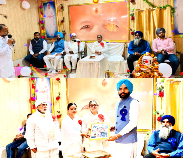 You are currently viewing ਪ੍ਰਜਾਪਤੀ ਬ੍ਰਹਮਕੁਮਾਰੀ ਇਸ਼ਵਰ ਵਿਸ਼ਵ ਵਿਦਿਆਲਿਆ ਜੈਨ ਕਲੋਨੀ ਗੜ੍ਹਦੀਵਾਲਾ ਆਸ਼ਰਮ ‘ਚ ਸ਼ਿਵਰਾਤਰੀ ਉਤਸਵ ਮਨਾਇਆ