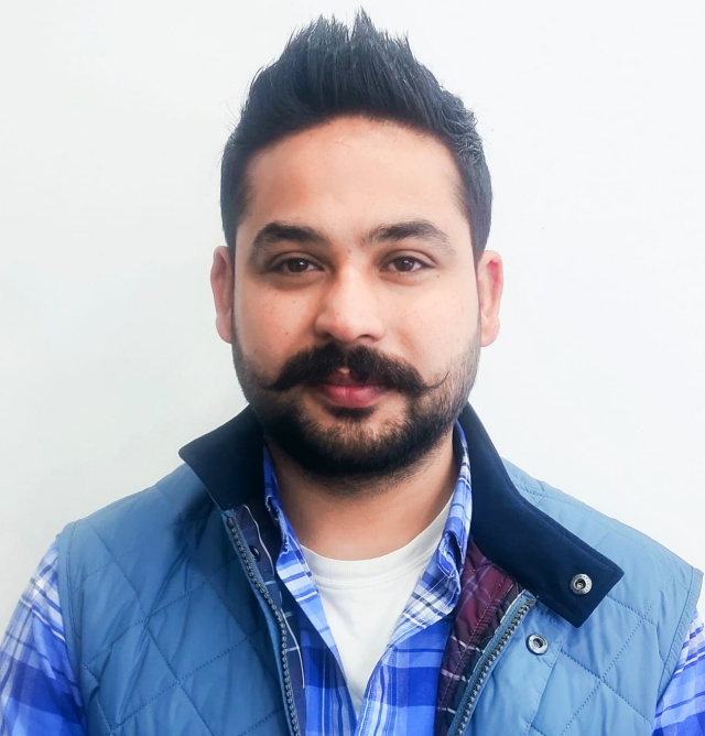 You are currently viewing आम आदमी पार्टी की सरकार के शासन में प्रदेश की जनता अपने आप को असुरक्षित महसूस कर रही है : गुड्डू सेठ