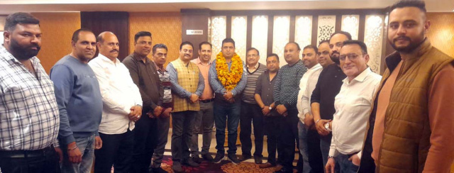 You are currently viewing ਗੁਰਦੀਪ ਸਿੰਘ ਕੰਗ ਬਣੇ ਐਂਟੀ ਕੁਰੱਪਸ਼ਨ ਫਾਉਂਡੇਸ਼ਨ ਆਫ ਇੰਡੀਆ (ਪੰਜਾਬ) ਦੇ ਸਟੇਟ ਡਾਇਰੈਕਟਰ