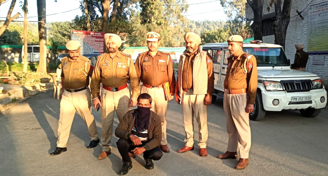 You are currently viewing पुलिस ने फर्जी फूड अफसर के रैकेट का किया भंडाफोड़