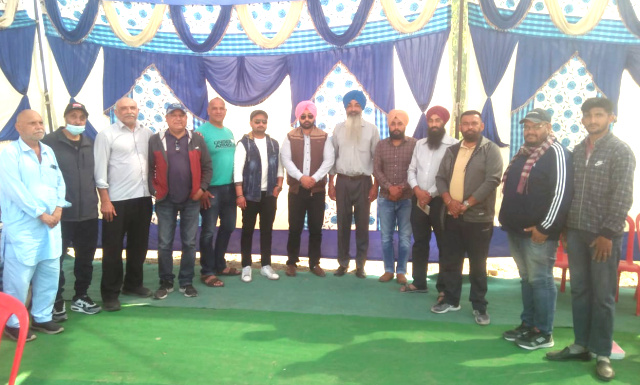 You are currently viewing ਰੱਸਾਕਸ਼ੀ ਮੁਕਾਬਲਿਆਂ ‘ਚ ਸਪਾਟਨ ਜਿਮ ਦੀ ਟੀਮ ਜੇਤੂ ਰਹੀ