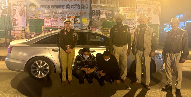 You are currently viewing विघटनकारी व्यवहार पर पठानकोट पुलिस की नकेल; पुलिस कर्मियों से अभद्रता करने पर दो के खिलाफ मामला दर्ज