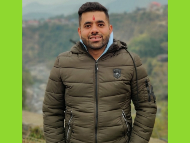 Read more about the article गोपाल ऐरी भाजपा गढ़दीवाला मंडल के अध्य्क्ष नियुक्त