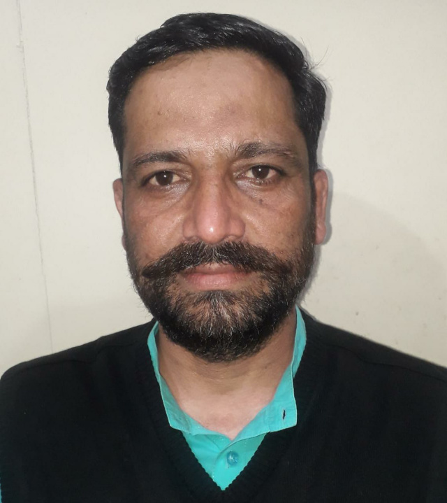 You are currently viewing ਠਾਕੁਰ ਵਿਵੇਕ ਸਿੰਘ ਰਿੰਕਾ ਨੂੰ ਸਪੋਰਟਸ ਸੈੱਲ ਪੰਜਾਬ ਦਾ ਮੀਤ ਪ੍ਰਧਾਨ ਥਾਪਿਆ