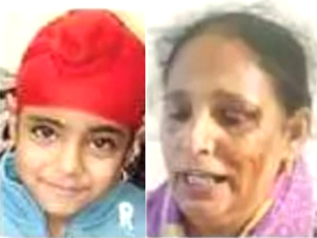 Read more about the article ਲੁਟੇਰਿਆਂ ਵਲੋਂ ਪਰਸ ਖੋਹਣ ਤੇ ਸਕੂਟਰੀ ਟਰੈਕਟਰ ਟਰਾਲੀ ਨਾਲ ਟਕਰਾਈ,ਪੁੱਤ ਸਮੇਤ ਭਾਣਜੀ ਦੀ ਮੌਤ