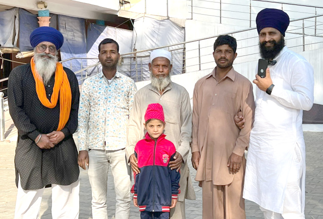 You are currently viewing ਬਾਬਾ ਦੀਪ ਸਿੰਘ ਸੇਵਾ ਦਲ ਸੁਸਾਇਟੀ ਗੜ੍ਹਦੀਵਾਲਾ ਨੇ ਇੱਕ ਹੋਰ ਲਾਪਤਾ ਵੀਰ ਨੂੰ ਕੀਤਾ ਪਰਿਵਾਰ ਹਵਾਲੇ