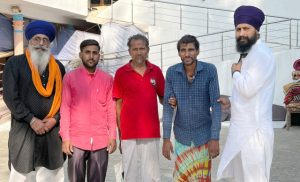 Read more about the article ਬਾਬਾ ਦੀਪ ਸਿੰਘ ਸੇਵਾ ਦਲ ਐਂਡ ਵੈਲਫੇਅਰ ਸੁਸਾਇਟੀ ਗੜ੍ਹਦੀਵਾਲਾ ਵਲੋਂ ਇੱਕ ਹੋਰ ਲਾਪਤਾ ਵੀਰ ਨੂੰ ਪਰਿਵਾਰ ਨਾਲ ਮਿਲਾਇਆ 