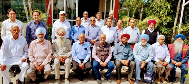 You are currently viewing ਸੀਨੀਅਰ ਸਿਟੀਜ਼ਨਜ਼ ਵੈਲਫੇਅਰ ਐਸੋਸੀਏਸ਼ਨ ਰਜਿ. ਦਸੂਹਾ ਵੱਲੋਂ ਫ੍ਰੀ ਮੈਡੀਕਲ ਕੈਂਪ ਲਗਾਉਣ ਦਾ ਫੈਸਲਾ – ਚੌਧਰੀ ਕੁਮਾਰ ਸੈਣੀ