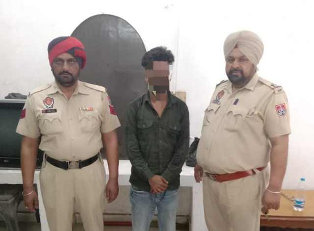 You are currently viewing 12 ਗ੍ਰਾਮ ਨਸ਼ੀਲੇ ਪਾਊਡਰ ਸਮੇਤ ਇੱਕ ਨੌਜਵਾਨ ਪੁਲਸ ਅੜਿੱਕੇ