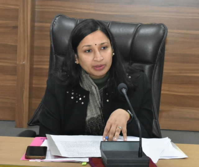 You are currently viewing ਖੇਤੀਬਾੜੀ ਇੰਨਪੁਟ ਡੀਲਰ ਕਿਸੇ ਵੀ ਤਰ੍ਹਾਂ ਦੀ ਟੈਗਿੰਗ ਤੋਂ ਕਰਨ ਗੁਰੇਜ਼ : ਡੀ.ਸੀ.