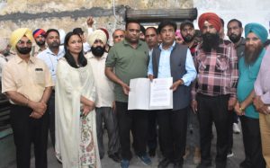 Read more about the article ਆਈ.ਟੀ.ਆਈ ਹੁਸ਼ਿਆਰਪੁਰ ਦੀ ਬਦਲੀ ਜਾਵੇਗੀ ਨੁਹਾਰ : ਬ੍ਰਮ ਸ਼ੰਕਰ ਜਿੰਪਾ