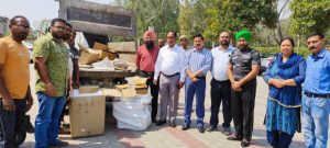 Read more about the article ਸਿੰਗਲ ਯੂਜ਼ ਪਲਾਸਟਿਕ ਦੀ ਰੋਕਥਾਮ ਲਈ ਚੈਕਿੰਗ ਦੌਰਾਨ ਕੀਤੇ 3 ਚਲਾਨ 