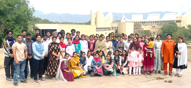 You are currently viewing ਖ਼ਾਲਸਾ ਕਾਲਜ ਗੜ੍ਹਦੀਵਾਲਾ ਦੇ ਐੱਨ.ਐੱਸ.ਐੱਸ ਵਲੰਟੀਅਰਾਂ ਨੇ ਲਗਾਇਆ ਇੱਕ ਰੋਜ਼ਾ ਵਿੱਦਿਅਕ ਟੂਰ