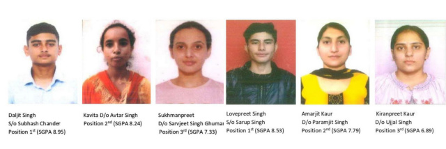 You are currently viewing ਕੇ.ਐਮ.ਐਸ ਕਾਲਜ ਦੇ ਬੀ.ਐਸ.ਸੀ.ਮੈਡੀਕਲ ਲੈਬ ਸਾਇੰਸ ਤੀਸਰੇ ਅਤੇ ਪੰਜਵੇਂ ਸਮੈਸਟਰ ਦਾ ਨਤੀਜਾ ਸ਼ਾਨਦਾਰ ਰਿਹਾ 