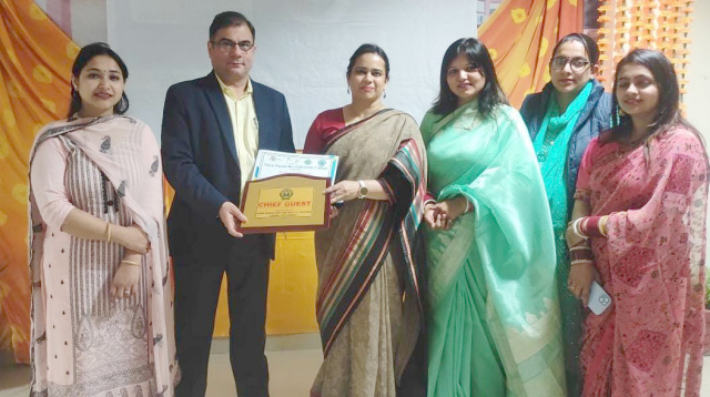 You are currently viewing जीएनडीयू कॉलेज पठानकोट के प्रांगण में मनाया गया जिला स्तरीय अंतर कॉलेज’ नेशनल साइंस दिवस