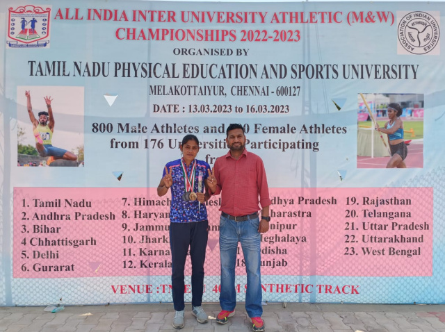 You are currently viewing ਅਥਲੀਟ ਗੁੱਗ ਕੌਰ ਨੇ ਰਚਿਆ ਇਤਿਹਾਸ