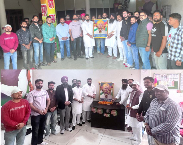 You are currently viewing शहीदों की कुर्बानियों को कभी भुलाया नहीं जा सकता, हमें इनसे सेध लेने की जरूरत : सेठु / योगेश सपरा