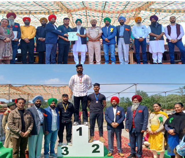 You are currently viewing *ਖੇਡਾਂ ਕੇਵਲ ਮਨੋਰੰਜਨ ਨਹੀਂ ਸਗੋਂ ਜ਼ਿੰਦਗੀ ਦੀਆਂ ਕੌੜੀਆਂ ਸੱਚਾਈਆਂ ਨਾਲ ਲੜਨ ਦੀ ਤਾਕਤ ਵੀ ਪੈਦਾ ਕਰਦੀਆਂ ਹਨ – ਅੰਤਰਰਾਸ਼ਟਰੀ ਕੋਚ ਬਲਜਿੰਦਰ ਸਿੰਘ