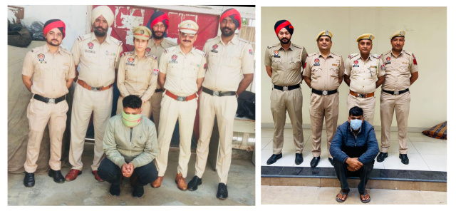 You are currently viewing पठानकोट पुलिस ने अपहरण और हत्या मामले की गुत्थी सुलझाई,सभी आरोपी गिरफ्तार