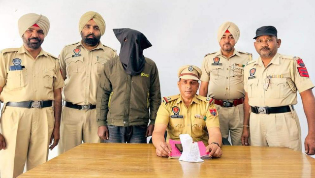 You are currently viewing 137 ਗ੍ਰਾਮ ਨਸ਼ੀਲੇ ਪਦਾਰਥ ਸਮੇਤ ਇੱਕ ਨੌਜਵਾਨ ਕਾਬੂ