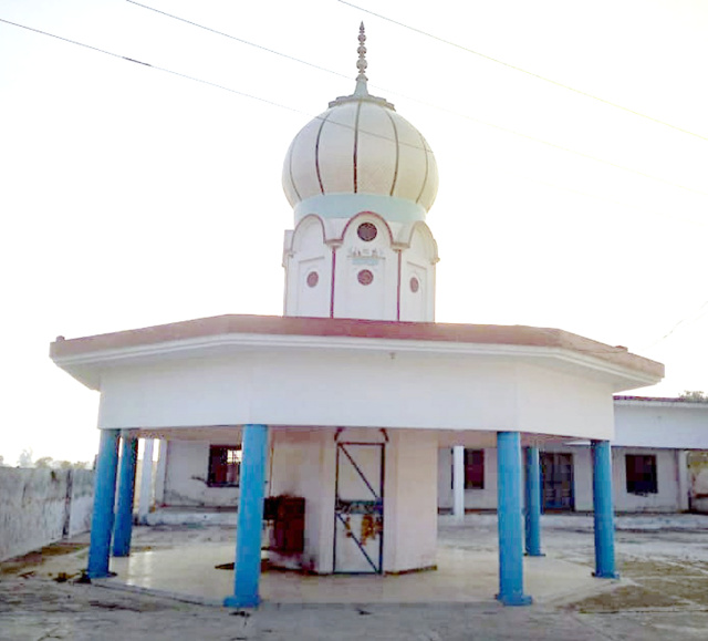 You are currently viewing ਪਿੰਡ ਲੱਖਪੁਰ ਵਿਖੇ ਢੱਡਵਾਲ ਜਠੇਰਿਆਂ ਦਾ ਸਲਾਨਾ ਜੋੜ ਮੇਲਾ 5 ਅਪ੍ਰੈਲ ਨੂੰ