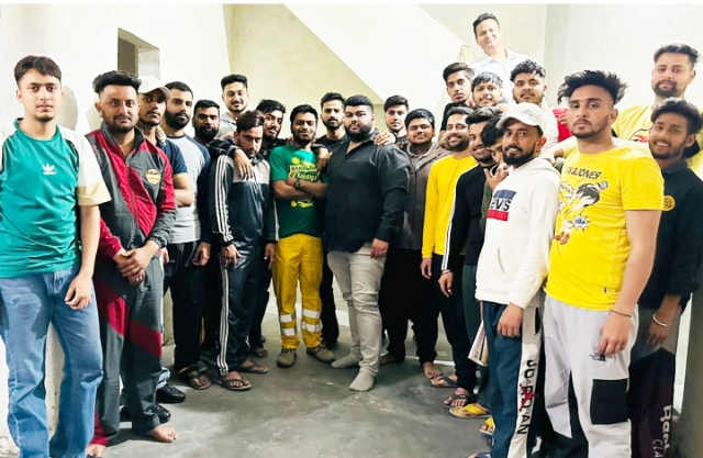 You are currently viewing गढ़दीवाला..महाबीर लंगर वेलफेयर सोसायटी द्वारा भव्य शोभायात्रा 1 अप्रैल व लंगर 4 अप्रैल को