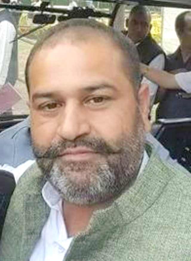 You are currently viewing ਜਲੰਧਰ ਤੋਂ ਸਾਬਕਾ ਵਿਧਾਇਕ ਨੂੰ ਪਾਰਟੀ ਵਿਰੋਧੀ ਗਤੀਵਿਧੀਆਂ ਦੇ ਚੱਲਦਿਆਂ ਪਾਰਟੀ ਚੋਂ ਕੱਢਿਆ ਬਾਹਰ