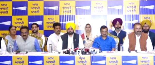 You are currently viewing ਕਾਂਗਰਸ ਨੂੰ ਲੱਗਾ ਝਟਕਾ, ਜਲੰਧਰ ਤੋਂ ਸਾਬਕਾ ਵਿਧਾਇਕ ਸੁਸ਼ੀਲ ਕੁਮਾਰ ਰਿੰਕੂ ਆਮ ਆਦਮੀ ਪਾਰਟੀ ‘ਚ ਹੋਏ ਸ਼ਾਮਿਲ