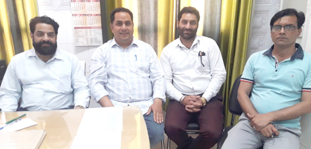 You are currently viewing ਪੀ.ਐਚ.ਸੀ.ਭੂੰਗਾ ਵਿਖੇ ਹੋਈ ਸਰਜੀਕਲ ਸਪੈਸ਼ਲਿਸ਼ਟ ਡਾ.ਰਣਜੀਤ ਸਿੰਘ ਰਾਣਾ ਦੀ ਬਦਲੀ 