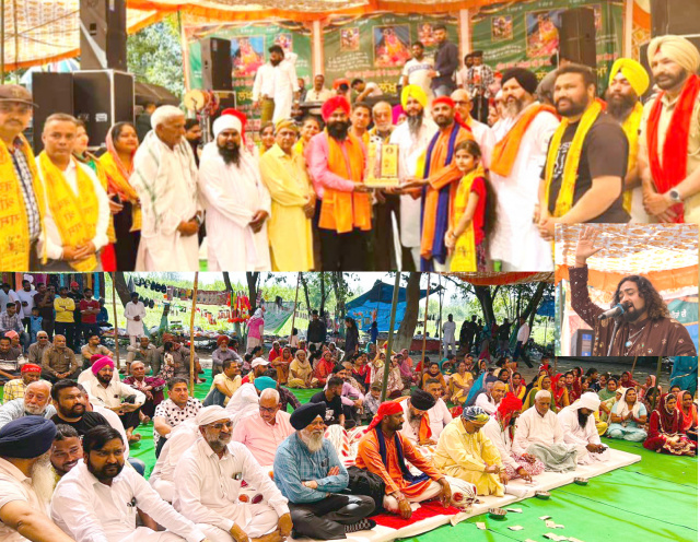 You are currently viewing ਬਹਾਟੀਵਾਲ-ਕੈਸ਼ੋਪੁਰ ਟੰਡ ਵਿਖੇ ਸੂਫ਼ੀਆਨਾ ਜੋੜ ਮੇਲਾ ਕਰਵਾਇਆ ਗਿਆ