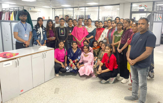 You are currently viewing ਖ਼ਾਲਸਾ ਕਾਲਜ ਗੜ੍ਹਦੀਵਾਲਾ ਦੇ ਵਿਦਿਆਰਥੀਆਂ ਦਾ ਵਿਦਿਅਕ ਟੂਰ