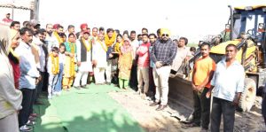 Read more about the article ਕੈਬਨਿਟ ਮੰਤਰੀ ਜਿੰਪਾ ਨੇ ਵਾਰਡ ਨੰਬਰ 15 ’ਚ 34 ਲੱਖ ਰੁਪਏ ਦੀ ਲਾਗਤ ਨਾਲ ਲੱਗ ਰਹੇ ਟਿਊਬਵੈਲ ਦੇ ਕਾਰਜ ਦੀ ਕਰਵਾਈ ਸ਼ੁਰੂਆਤ