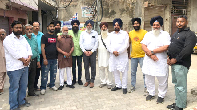 Read more about the article ਜਲੰਧਰ ਲੋਕ ਸਭਾ ਉਪ ਚੋਣਾਂ ‘ਚ ਅਕਾਲੀ-ਬਸਪਾ ਗਠਬੰਧਨ ਉਮੀਦਵਾਰ ਦੀ ਹੋਵੇਗੀ ਜਿੱਤ : ਲੱਖੀ,ਸਹੋਤਾ