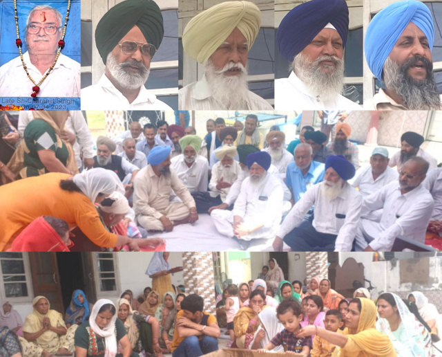 You are currently viewing ਕਿਰਤੀਆਂ ਲਈ ਸੰਘਰਸ਼ ਜਾਰੀ ਰੱਖਣਾ ਹੀ ਹੈ ਕਾਮਰੇਡ ਚਰਨਜੀਤ ਸਿੰਘ ਚਠਿਆਲ ਨੂੰ ਸੱਚੀ ਸ਼ਰਧਾਂਜਲੀ 