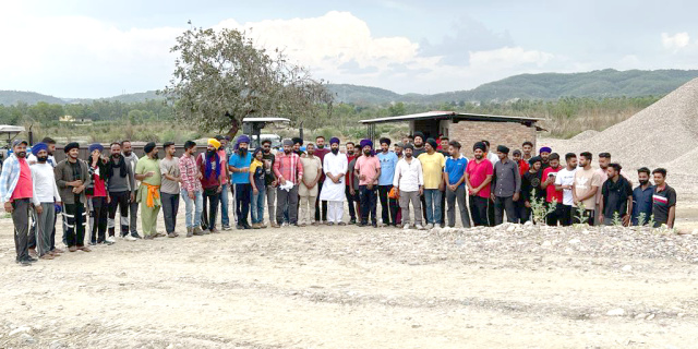 You are currently viewing ਬਾਬਾ ਦੀਪ ਸਿੰਘ ਸੇਵਾ ਦਲ ਐਂਡ ਵੈਲਫੇਅਰ ਸੁਸਾਇਟੀ ਗੜ੍ਹਦੀਵਾਲਾ ਵਲੋਂ ਚੈਰੀਟੇਬਲ ਹਸਪਤਾਲ ਦਾ ਨਿਰਮਾਣ ਜਲਦ ਕੀਤਾ ਜਾਵੇਗਾ : ਸ ਮਨਜੋਤ ਸਿੰਘ ਤਲਵੰਡੀ