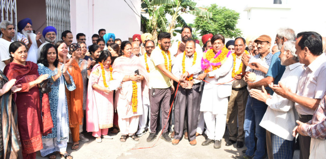 You are currently viewing ਸੂਬੇ ਦਾ ਸਰਬਪੱਖੀ ਵਿਕਾਸ ਕਰਵਾਉਣਾ ਸਰਕਾਰ ਦੀ ਮੁੱਖ ਤਰਜੀਹ: ਬ੍ਰਮ ਸ਼ੰਕਰ ਜਿੰਪਾ