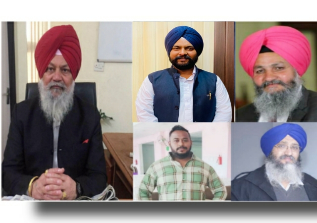 You are currently viewing ਅਕਾਲੀ ਆਗੂਆਂ,ਸਰਗਰਮ ਵਰਕਰਾਂ ਵੱਲੋਂ ਸ.ਬਾਦਲ ਜੀ ਦੇ ਅਕਾਲ ਚਲਾਣੇ ਤੇ ਦੁੱਖ ਦਾ ਪ੍ਰਗਟਾਵਾ ਕੀਤਾ