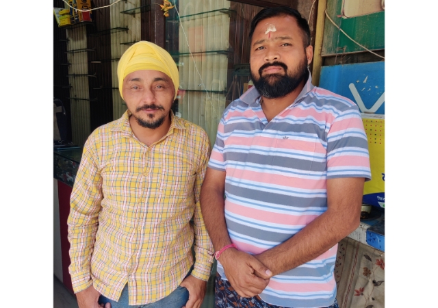 You are currently viewing ਸ.ਪ੍ਰਕਾਸ਼ ਸਿੰਘ ਬਾਦਲ ਦੀ ਘਾਟ ਸਮਾਜਿਕ,ਰਾਜਨੀਤਿਕ ਤੇ ਧਾਰਮਿਕ ਖੇਤਰ ਚ ਹਮੇਸ਼ਾ ਰਹੇਗੀ : ਵਿਵੇਕ ਗੁਪਤਾ