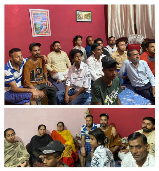 You are currently viewing मन की बात कार्यक्रम के प्रति लोगों का बढ़ रहा काफी ज्यादा रुझान – नितिन महाजन