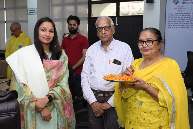 You are currently viewing ਜ਼ਿਲ੍ਹੇ ‘ਚ ਪਾਣੀ ਦੀ ਸੰਭਾਲ ਅਤੇ ਸੁਰੱਖਿਆ ਪ੍ਰਤੀ ਜ਼ਿਲ੍ਹਾ ਪ੍ਰਸ਼ਾਸਨ ਵਚਨਬੱਧ -ਡਿਪਟੀ ਕਮਿਸ਼ਨਰ