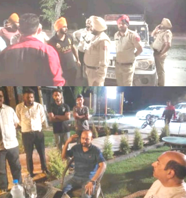 You are currently viewing ਲੁਟੇਰਿਆਂ ਦੇ ਹੋਸਲੇ ਹੋਏ ਬੁਲੰਦ, ਹੋਟਲ ਵਿਚੋਂ ਖਾਣਾ ਖਾ ਕੇ ਨਿਕਲੇ ਵਿਅਕਤੀਆ ਕੋਲੋ ਪਿਸਤੌਲ ਦੀ ਨੋਕ ਤੇ ਖੋਹੀ ਕਾਰ