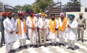 Read more about the article ਜਲੰਧਰ ਲੋਕਸਭਾ ਸੀਟ ਦੀ ਜਿਮਨੀ ਚੋਣ ‘ਚ ਸੁਸ਼ੀਲ ਕੁਮਾਰ ਰਿੰਕੂ ਦੀ ਜਿੱਤ ਯਕੀਨੀ – ਧਾਲੀਵਾਲ