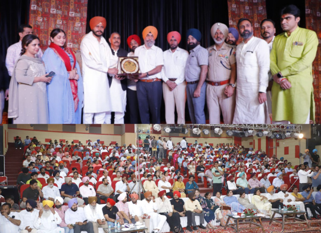 You are currently viewing ਸ਼ਿਵ ਕੁਮਾਰ ਬਟਾਲਵੀ ਜੀ ਦੀ 50ਵੀਂ ਬਰਸੀ ਨੂੰ ਸਮਰਪਿਤ ਜ਼ਿਲ੍ਹਾ ਪੱਧਰੀ ਸਮਾਗਮ