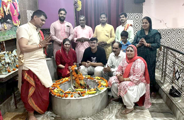 Read more about the article जेष्ठ मास में शिव आराधना से सकल मनोरथ होते हैं पूर्ण 
