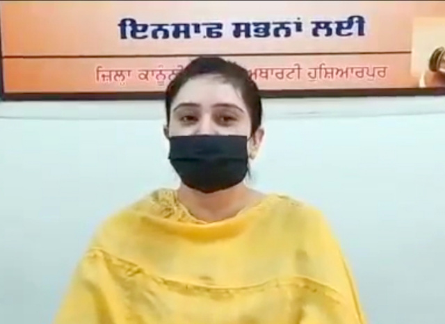 You are currently viewing 13 ਨੂੰ ਜ਼ਿਲ੍ਹਾ ਪੱਧਰ ਅਤੇ ਸਬ-ਡਵੀਜ਼ਨ ਪੱਧਰ ’ਤੇ ਨੈਸ਼ਨਲ ਲੋਕ ਅਦਾਲਤ : ਅਪਰਾਜਿਤਾ ਜੋਸ਼ੀ