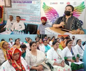 Read more about the article ਜ਼ਿਲ੍ਹਾ ਕਾਨੂੰਨੀ ਸੇਵਾਵਾਂ ਅਥਾਰਟੀ ਵਲੋਂ ਕੌਮਾਂਤਰੀ ਨਰਸਿੰਗ ਦਿਵਸ ਮੌਕੇ ਸੈਮੀਨਾਰ