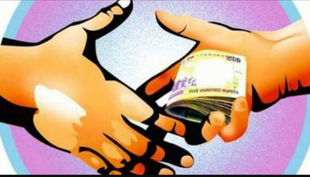 You are currently viewing 50 ਹਜ਼ਾਰ ਰੁਪਏ ਰਿਸ਼ਵਤ ਮੰਗਣ ਦੇ ਦੋਸ਼ ਹੇਠ ਵਿਜੀਲੈਂਸ ਵੱਲੋਂ ਨੰਬਰਦਾਰ ਗ੍ਰਿਫ਼ਤਾਰ