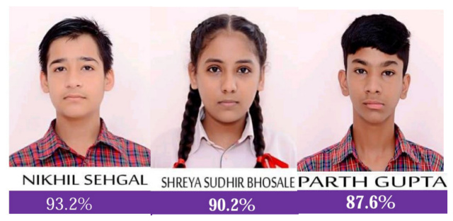 You are currently viewing ਡੀ.ਏ.ਵੀ ਪਬਲਿਕ ਸਕੂਲ, ਗੜ੍ਹਦੀਵਾਲਾ ਦਾ ਦਸਵੀਂ ਦਾ ਨਤੀਜਾ ਰਿਹਾ ਸੌ ਫੀਸਦੀ