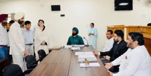 Read more about the article ਸਾਲ ਦੀ ਦੂਜੀ ਰਾਸ਼ਟਰੀ ਲੋਕ ਅਦਾਲਤ ’ਚ ਹੋਇਆ 6375 ਕੇਸਾਂ ਦਾ ਮੌਕੇ ’ਤੇ ਨਿਪਟਾਰਾ